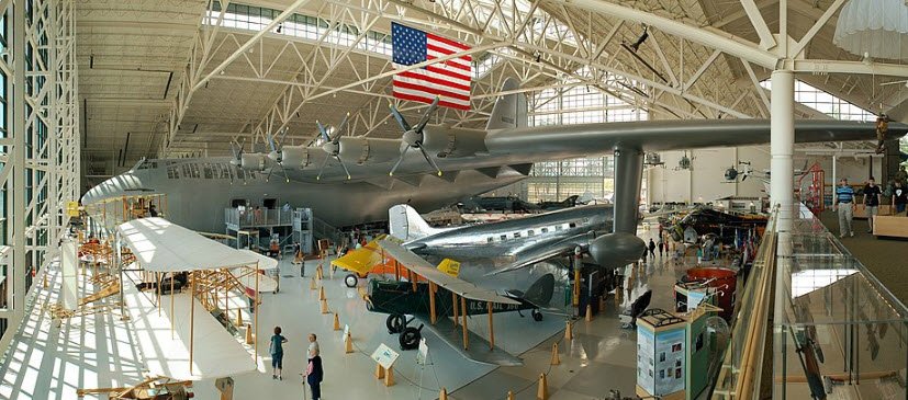 Evergreen Aviation and Space Museum, Oregon, USA